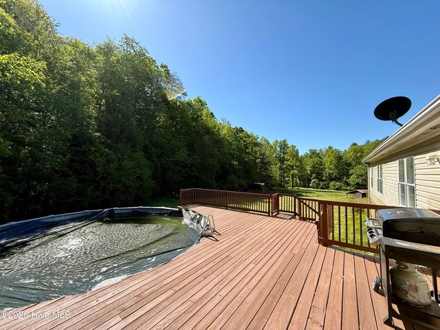 1038 Blackburn Hollow Road, Purlear, NC 28665