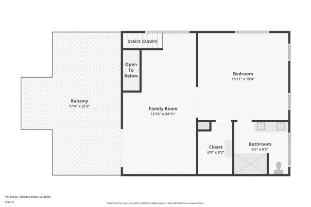 677 5th Street, Hermosa Beach, CA 90254