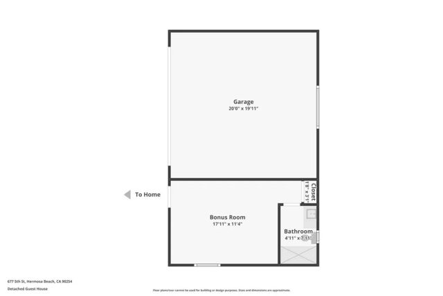 677 5th Street, Hermosa Beach, CA 90254