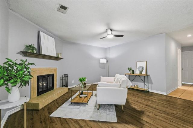 2196 Palmyra Drive, Marietta, GA 30067