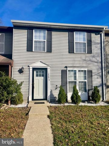 7345 BRANCHWOOD TER, Clinton, MD 20735