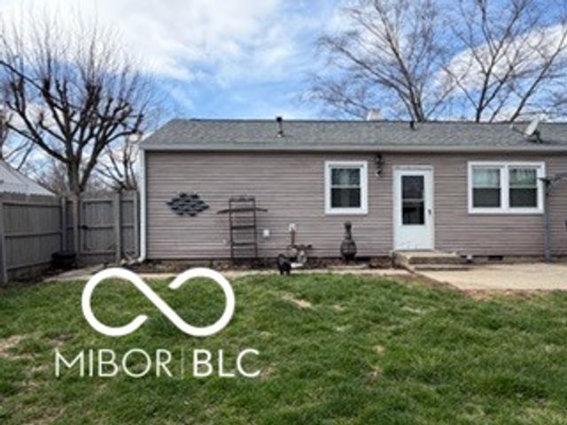 615 N Grant Street, Lebanon, IN 46052