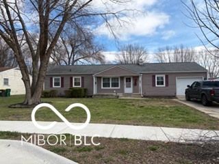 615 N Grant Street, Lebanon, IN 46052