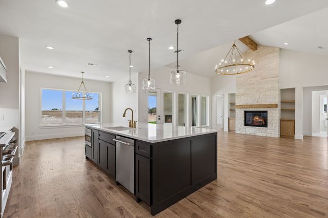 2053 Preserve Trail, Weatherford, TX 76088