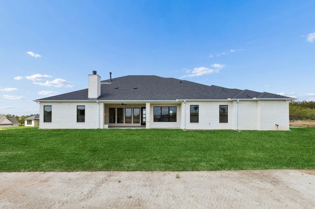 2053 Preserve Trail, Weatherford, TX 76088