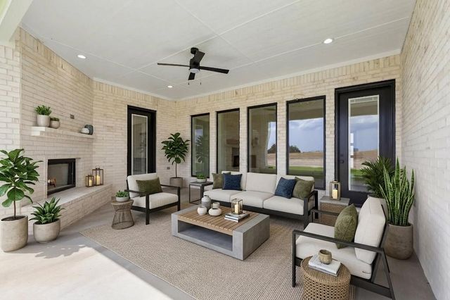 2053 Preserve Trail, Weatherford, TX 76088