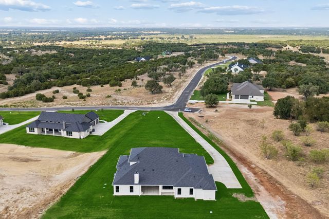2053 Preserve Trail, Weatherford, TX 76088