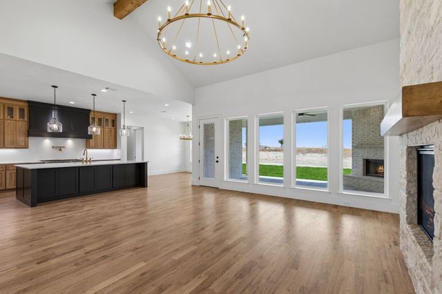 2053 Preserve Trail, Weatherford, TX 76088