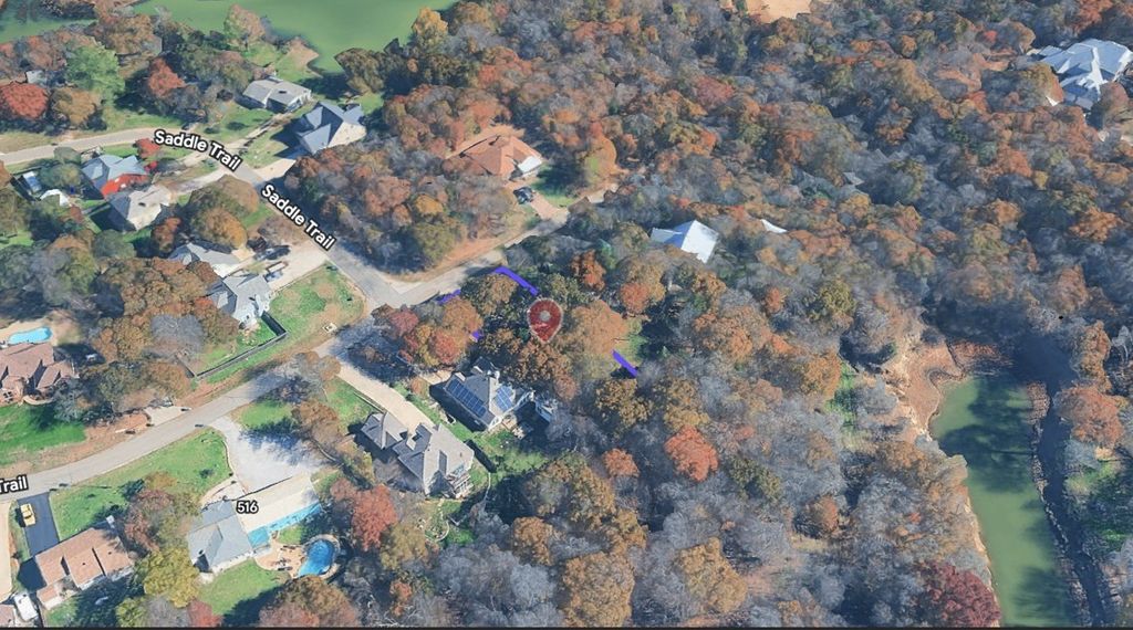 522 Bronco Trail, Oak Point, TX 75068