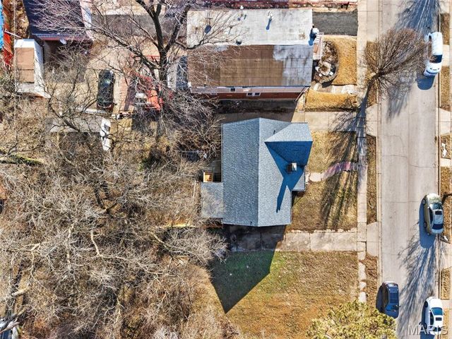 3816 Oakridge Boulevard, St Louis, MO 63121