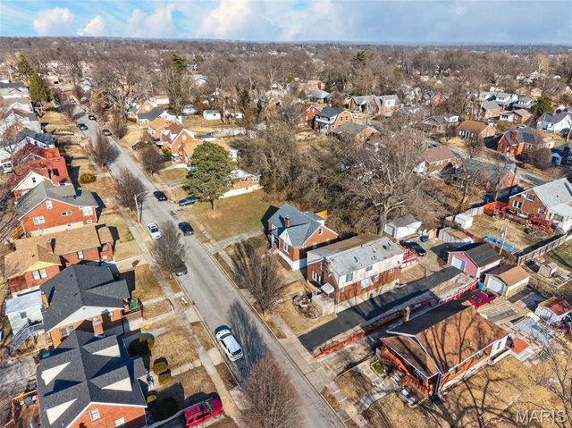 3816 Oakridge Boulevard, St Louis, MO 63121