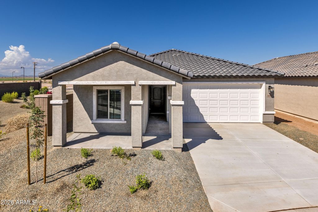 16490 N IBIS Way, Maricopa, AZ 85138 — exterior