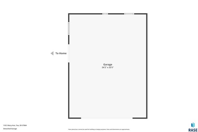 110 S Mary Ave Avenue, Tea, SD 57064