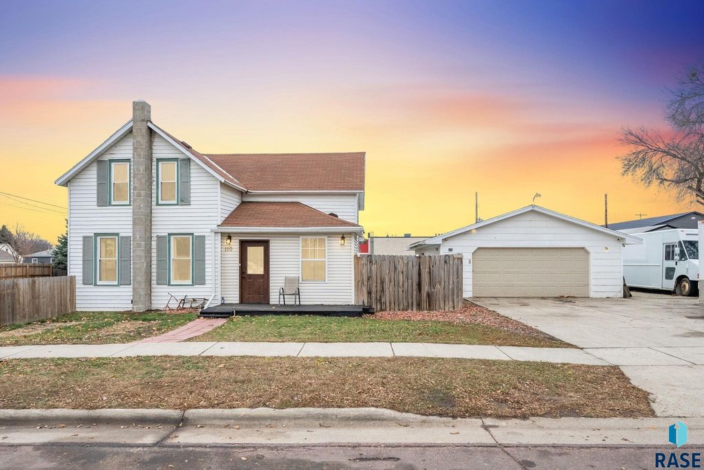 110 S Mary Ave Avenue, Tea, SD 57064