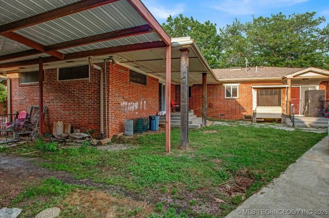 7035 A. Street, Kingston, OK 73439