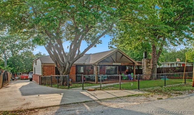 7035 A. Street, Kingston, OK 73439