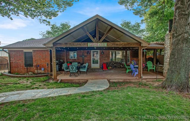 7035 A. Street, Kingston, OK 73439