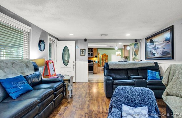 7035 A. Street, Kingston, OK 73439