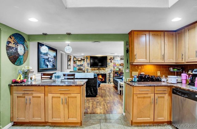 7035 A. Street, Kingston, OK 73439