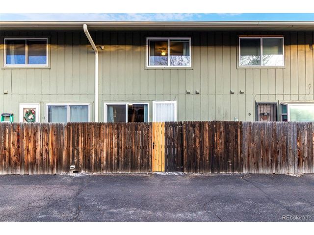 9925 W 20th Ave 17, Lakewood, CO 80215