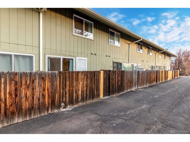 9925 W 20th Ave 17, Lakewood, CO 80215