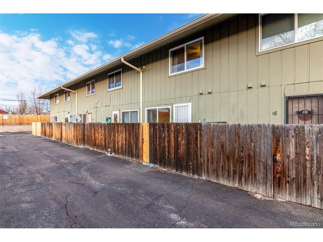 9925 W 20th Ave 17, Lakewood, CO 80215