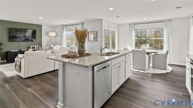 1840 Chappell Pond Xing, North Prince George, VA 23860
