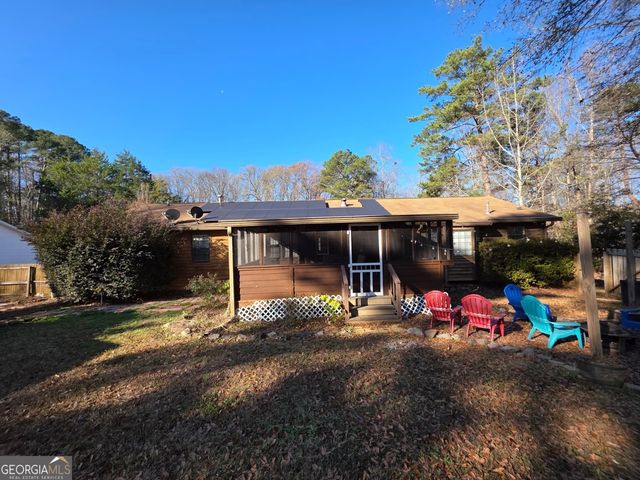 522 Knollwood Drive, Stockbridge, GA 30281