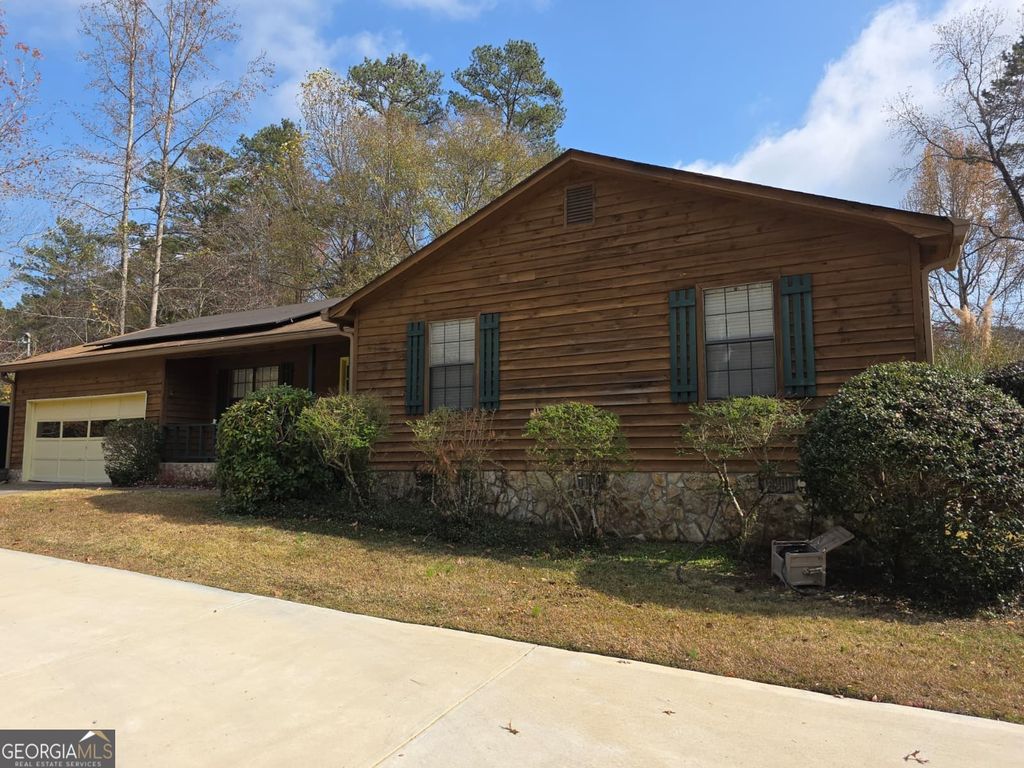 522 Knollwood Drive, Stockbridge, GA 30281