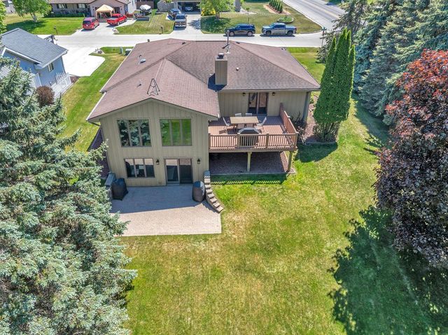 1124 Sommer DRIVE, Sheboygan, WI 53081