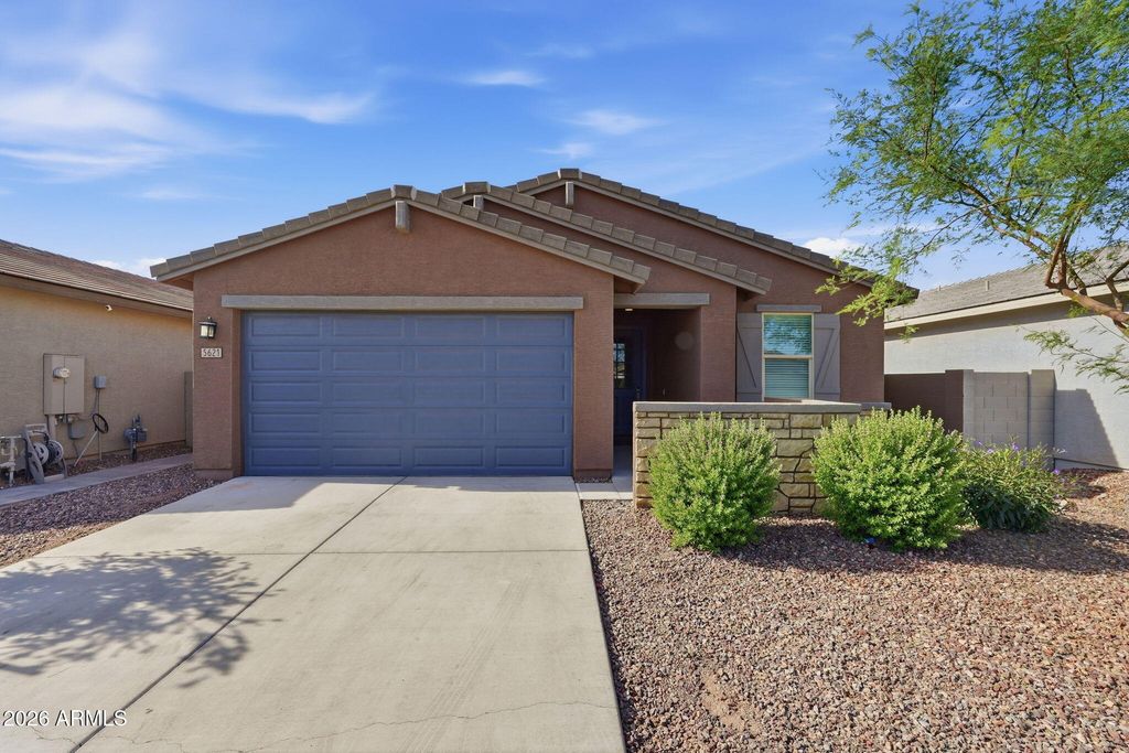 5621 W NOTCH HILL Road, Laveen, AZ 85339