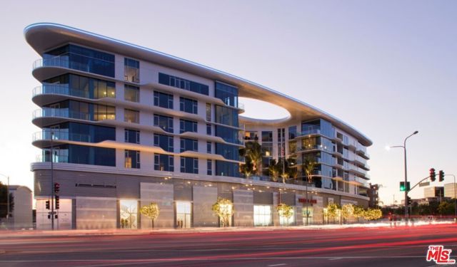 8500 Burton Way 614, Los Angeles, CA 90048