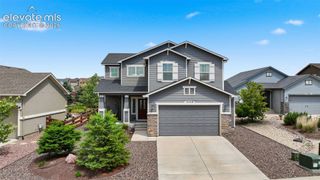 12148 Eagle Crest Court, Peyton, CO 80831
