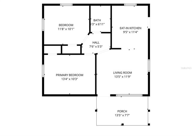 10535 3RD AVENUE, Ocoee, FL 34761