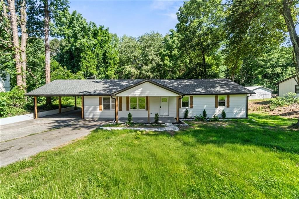 2811 Eunice Holcomb Circle, Dacula, GA 30019