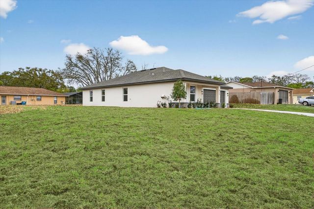 6117 ALDERWOOD STREET, Spring Hill, FL 34606