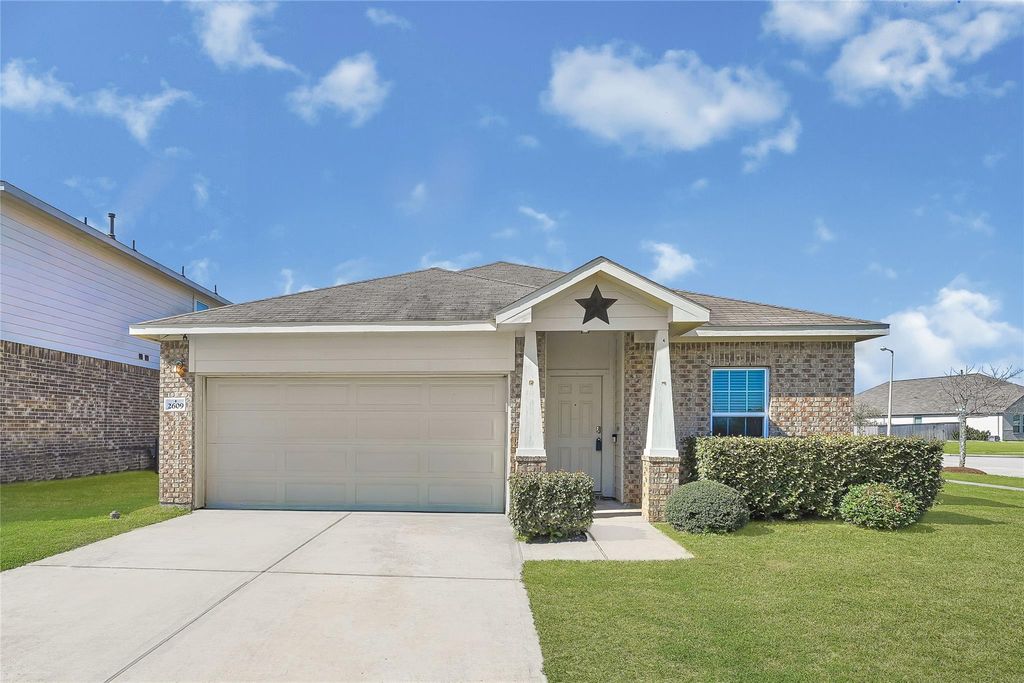 2609 Pearl Court, Texas City, TX 77591