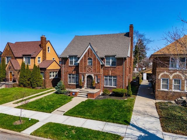 16834 Muirland Street, Detroit, MI 48221