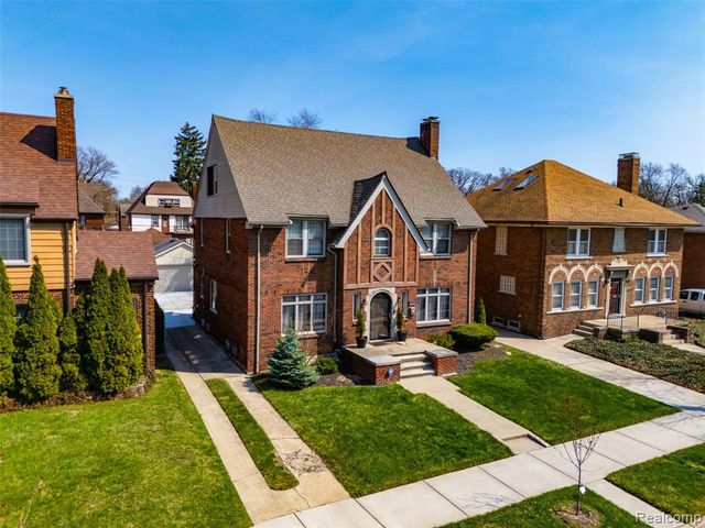 16834 Muirland Street, Detroit, MI 48221