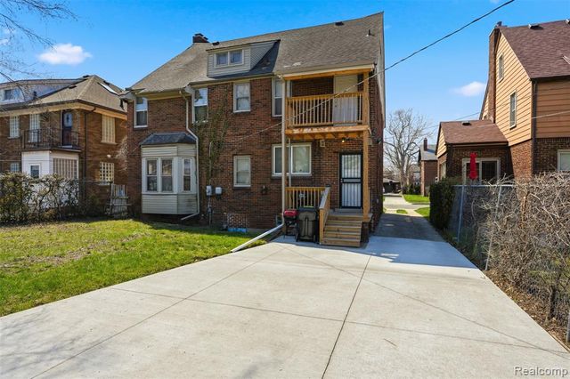 16834 Muirland Street, Detroit, MI 48221