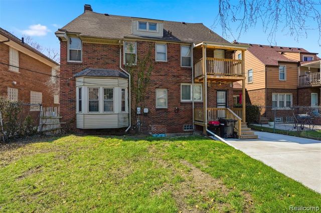 16834 Muirland Street, Detroit, MI 48221