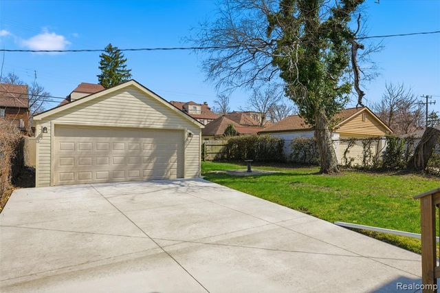 16834 Muirland Street, Detroit, MI 48221