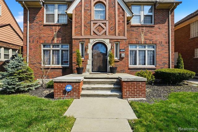 16834 Muirland Street, Detroit, MI 48221