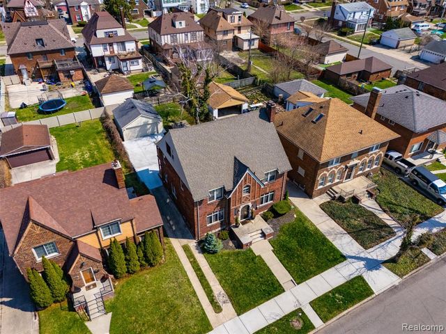 16834 Muirland Street, Detroit, MI 48221