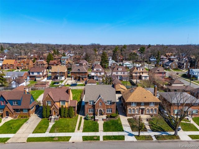 16834 Muirland Street, Detroit, MI 48221