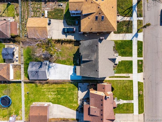 16834 Muirland Street, Detroit, MI 48221