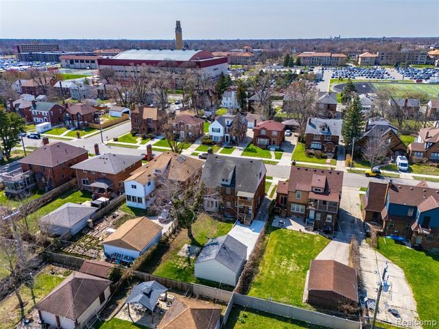 16834 Muirland Street, Detroit, MI 48221