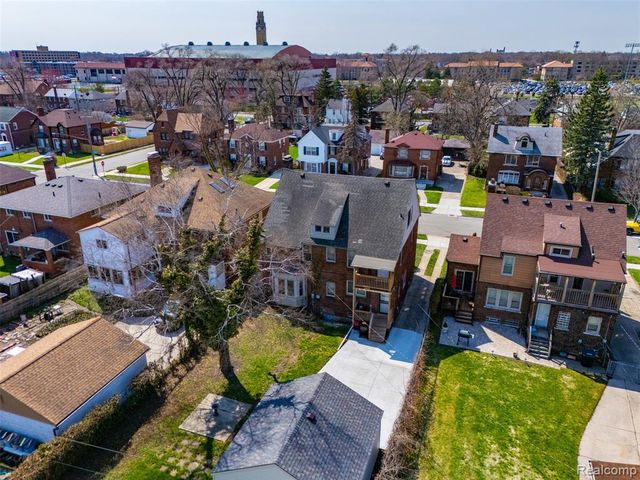 16834 Muirland Street, Detroit, MI 48221