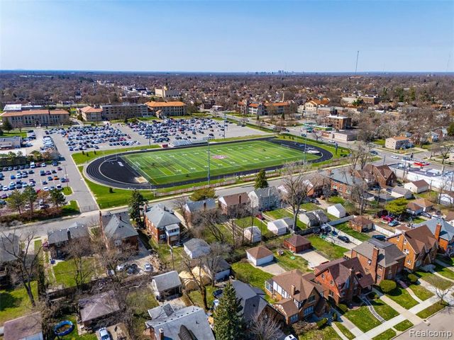 16834 Muirland Street, Detroit, MI 48221