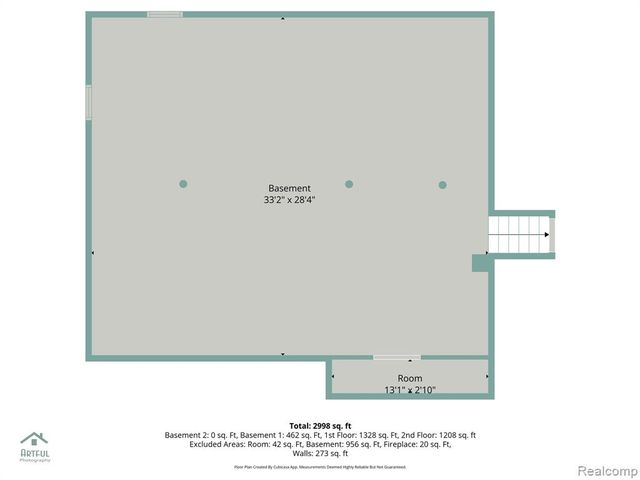 16834 Muirland Street, Detroit, MI 48221